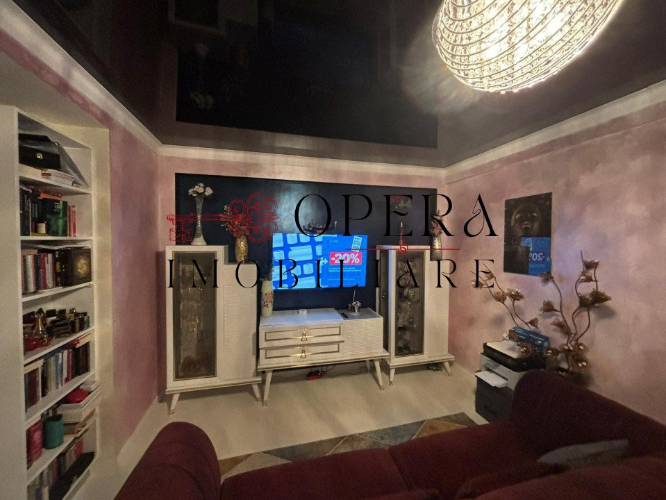 Vila 3 camere, de vanzare, zona Copou - Sararie