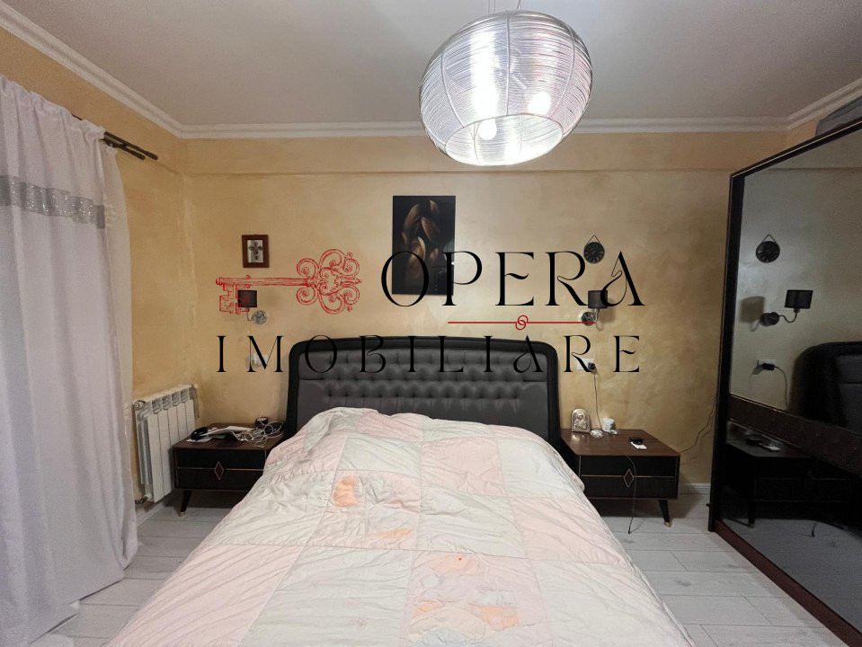 Vila 3 camere, de vanzare, zona Copou - Sararie