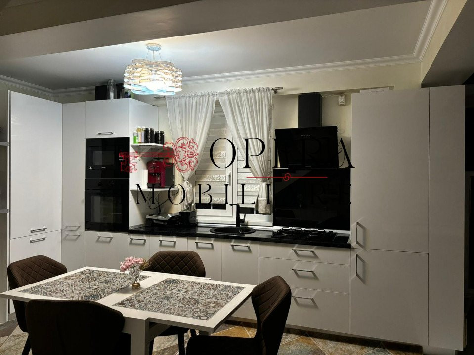 Vila 3 camere, de vanzare, zona Copou - Sararie