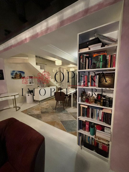 Vila 3 camere, de vanzare, zona Copou - Sararie