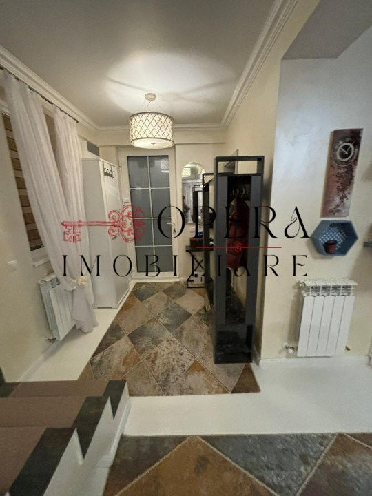 Vila 3 camere, de vanzare, zona Copou - Sararie