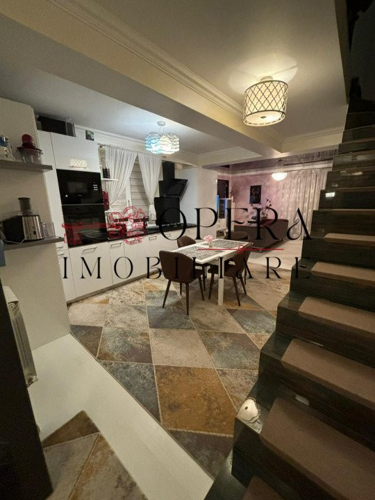 Vila 3 camere, de vanzare, zona Copou - Sararie