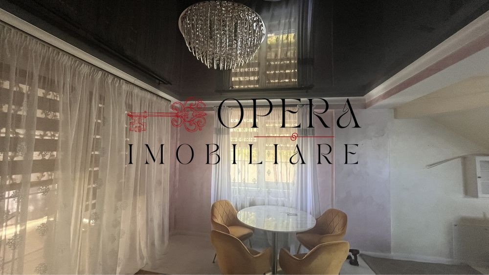 Vila 3 camere, de vanzare, zona Copou - Sararie