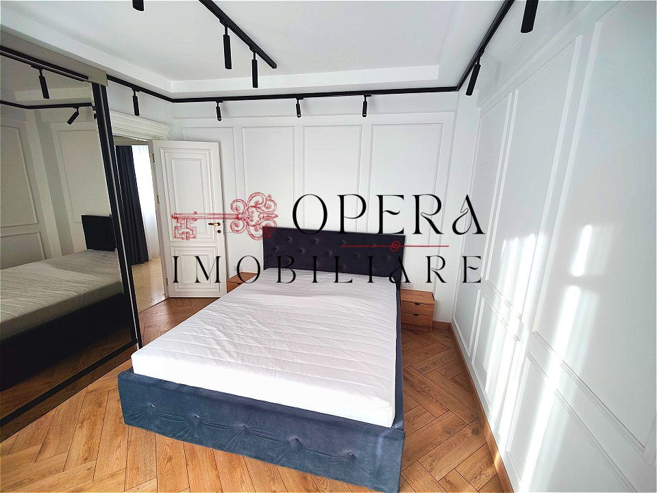 Apartament 2 camere+loc parcare subteran+boxa,  Moara de Vant