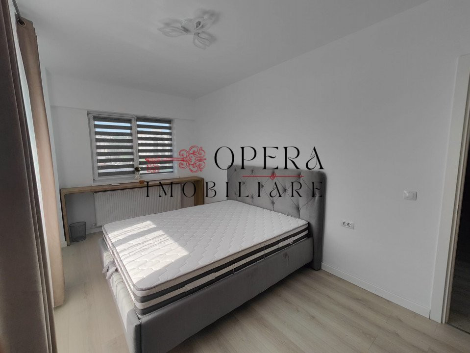 Prima inchiriere! Apartament 2 camere, decomandat, bloc nou, zona Dacia