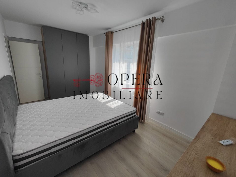 Prima inchiriere! Apartament 2 camere, decomandat, bloc nou, zona Dacia