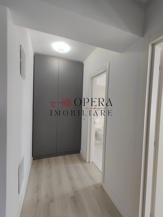 Prima inchiriere! Apartament 2 camere, decomandat, bloc nou, zona Dacia