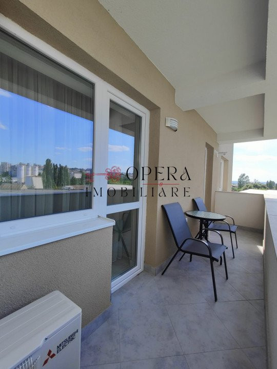 Prima inchiriere! Apartament 2 camere, decomandat, bloc nou, zona Dacia