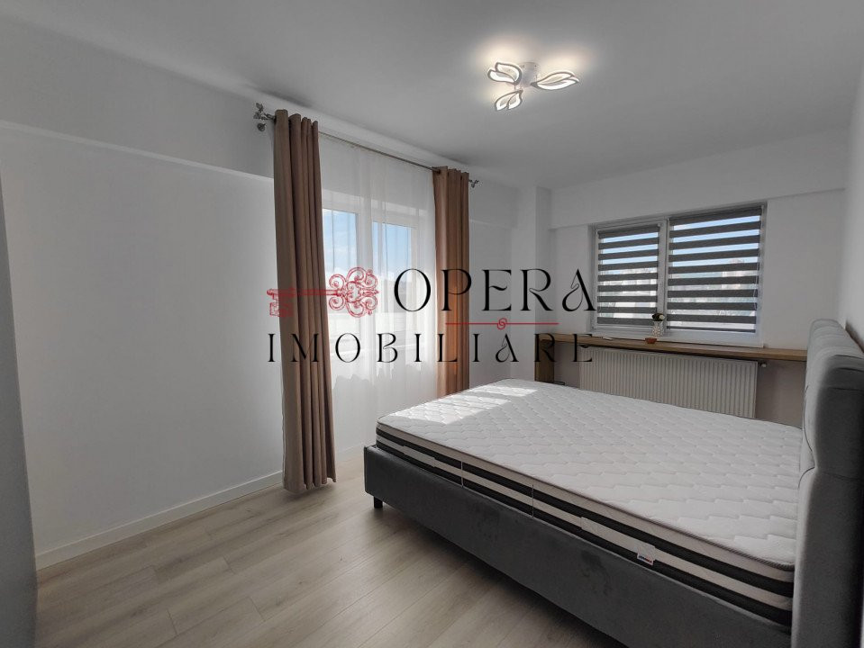 Prima inchiriere! Apartament 2 camere, decomandat, bloc nou, zona Dacia