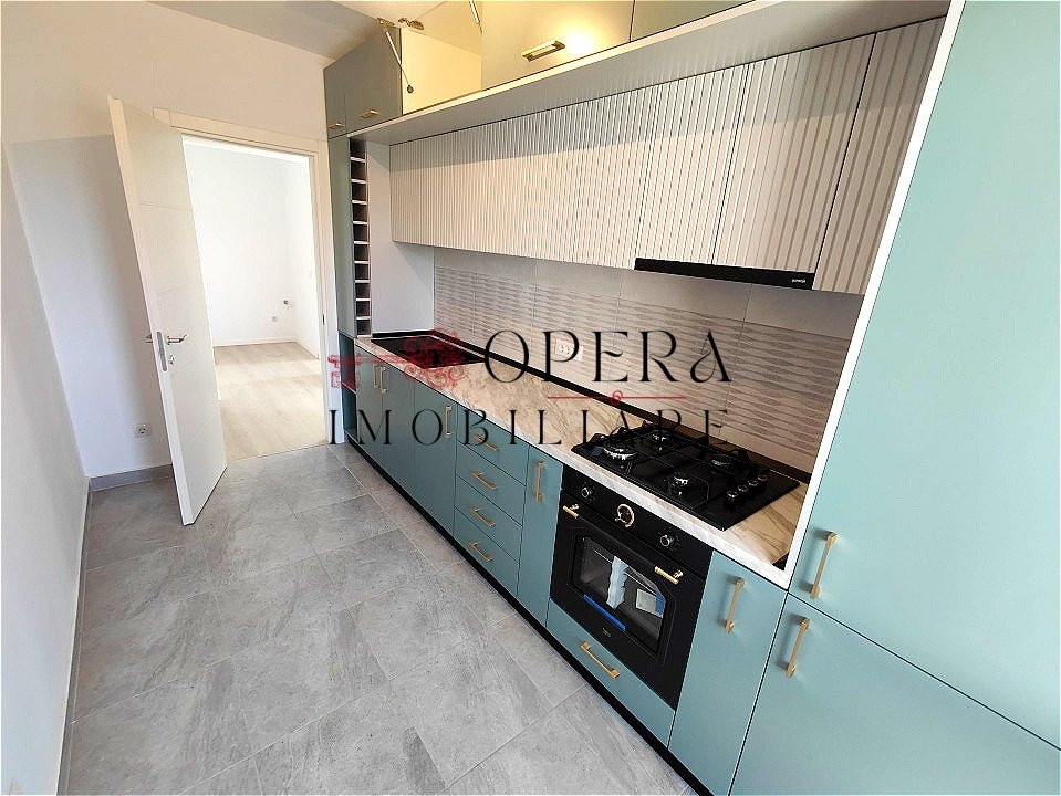 Prima inchiriere! Apartament 2 camere, decomandat, bloc nou, zona Dacia