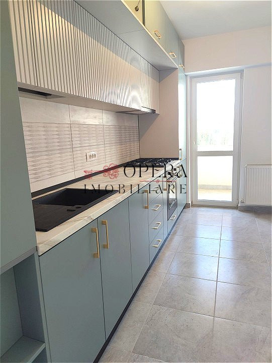 Prima inchiriere! Apartament 2 camere, decomandat, bloc nou, zona Dacia