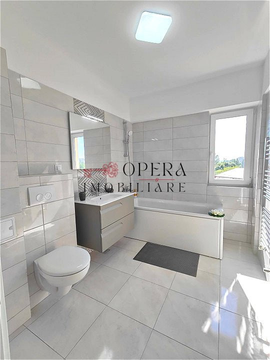 Prima inchiriere! Apartament 2 camere, decomandat, bloc nou, zona Dacia