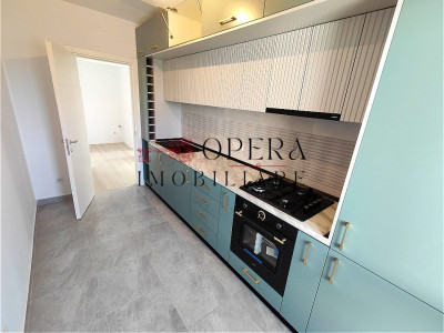 Prima inchiriere! Apartament 2 camere, decomandat, bloc nou, zona Dacia