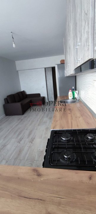 Apartament 1 camera, de inchiriat, bloc nou, zona Moara de Vant - Roua 