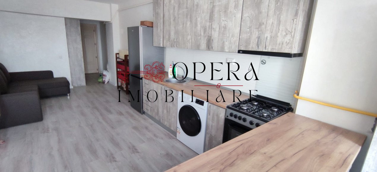 Apartament 1 camera, de inchiriat, bloc nou, zona Moara de Vant - Roua 