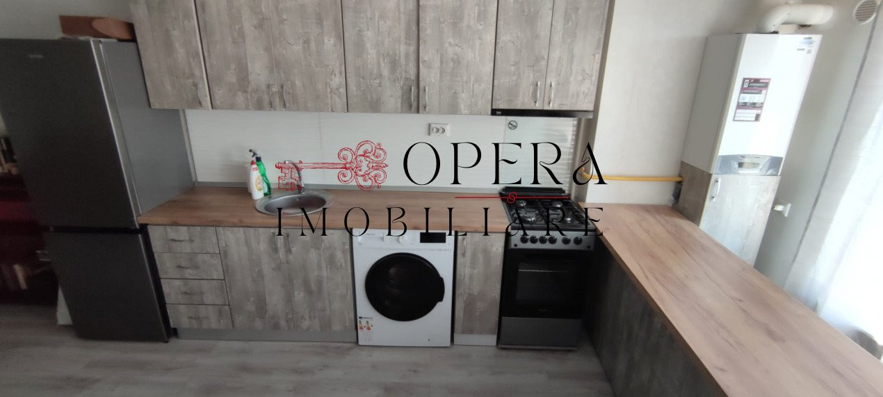 Apartament 1 camera, de inchiriat, bloc nou, zona Moara de Vant - Roua 