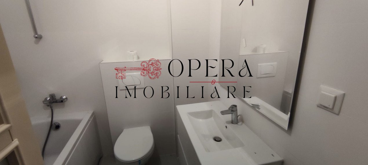 Apartament 1 camera, de inchiriat, bloc nou, zona Moara de Vant - Roua 