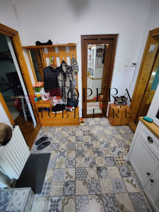 Casa individuala, de vanzare, 4 camere, Zona Moara de Vant