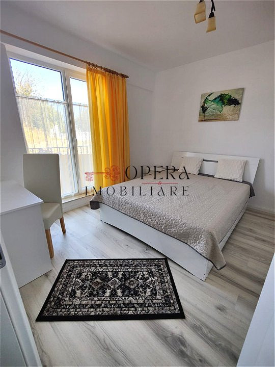 Apartament 2 camere, open space, de inchiriat, zona Podul de Fier -Moara de Vant