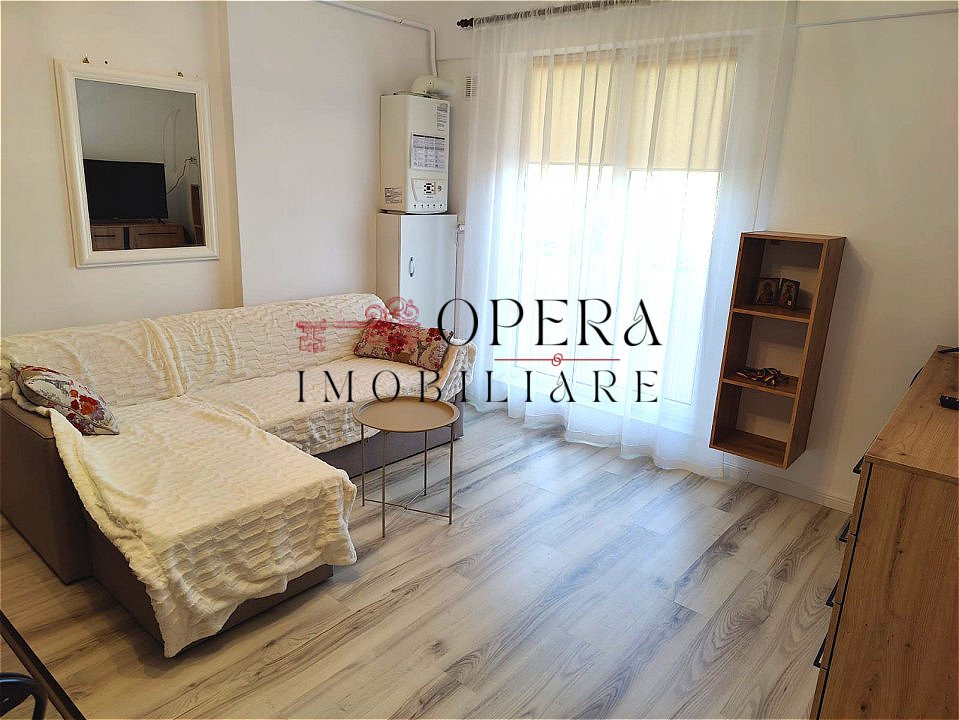 Apartament 2 camere, open space, de inchiriat, zona Podul de Fier -Moara de Vant