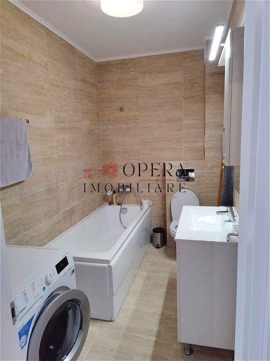 Apartament 2 camere, open space, de inchiriat, zona Podul de Fier -Moara de Vant