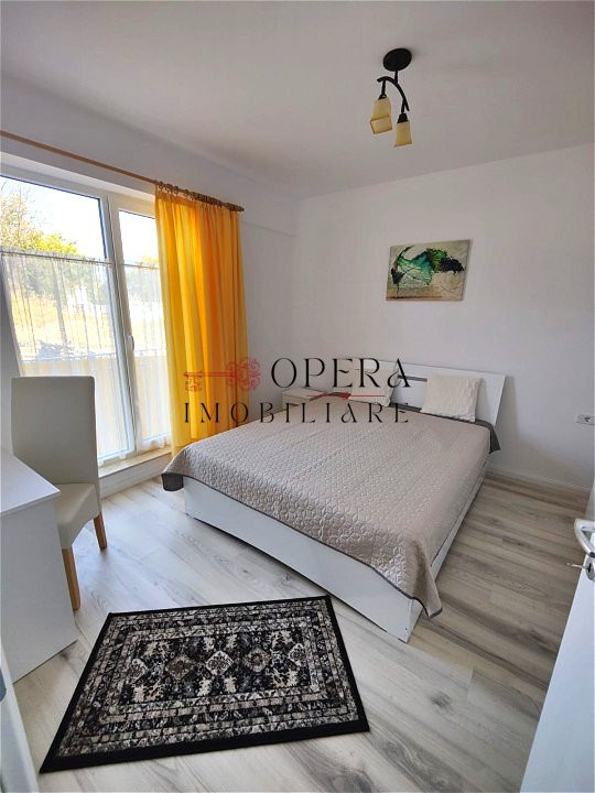 Apartament 2 camere, open space, de inchiriat, zona Podul de Fier -Moara de Vant