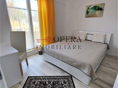 Apartament 2 camere, open space, de inchiriat, zona Podul de Fier -Moara de Vant