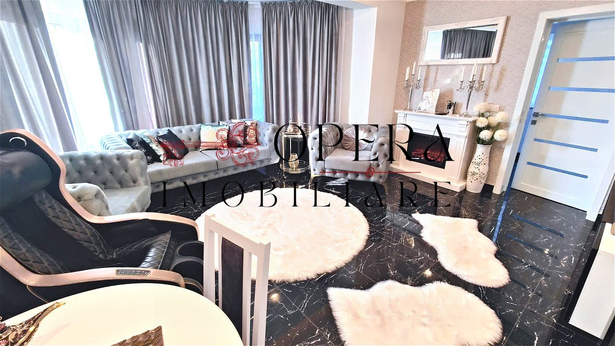 De vanzare, Vila Premium P+1 in Sorogari, Com. Aroneanu – Iasi