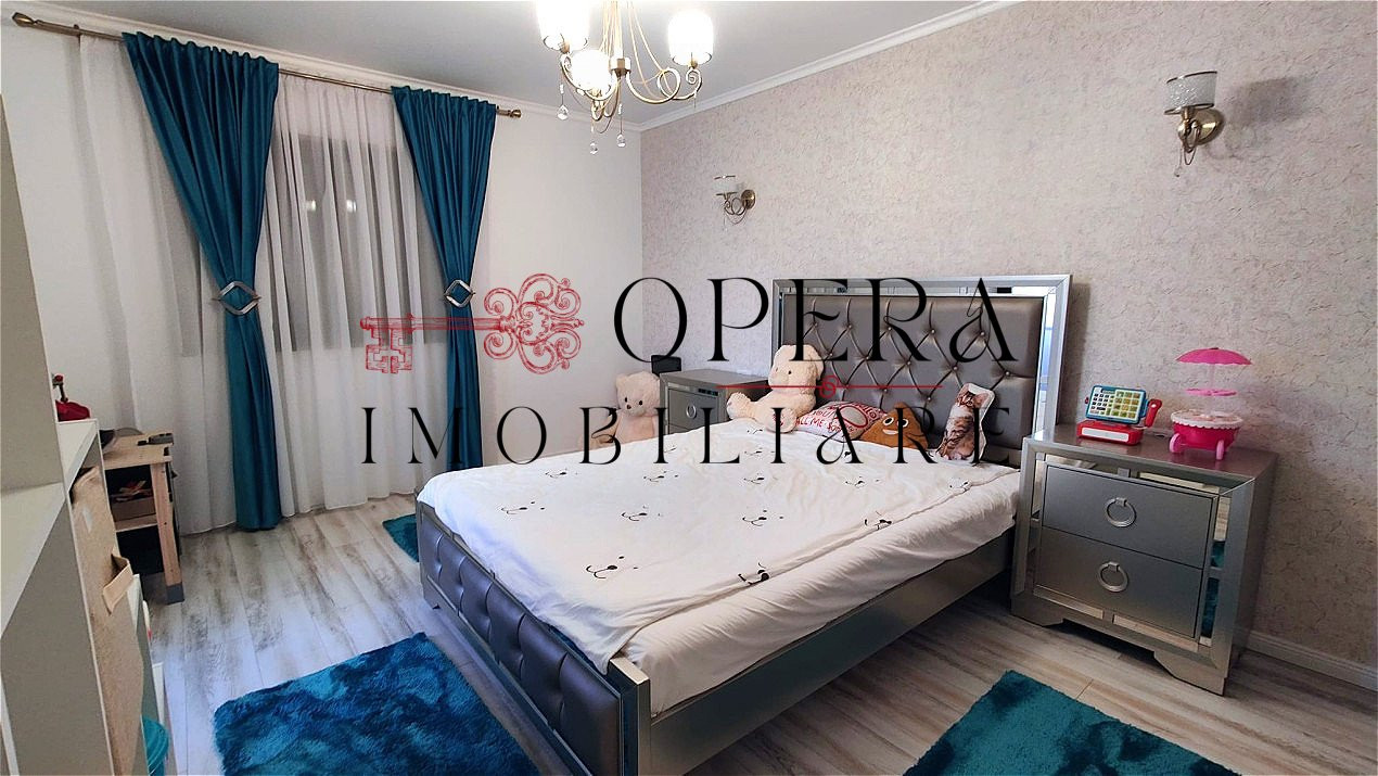 De vanzare, Vila Premium P+1 in Sorogari, Com. Aroneanu – Iasi