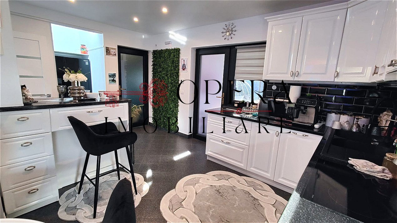 De vanzare, Vila Premium P+1 in Sorogari, Com. Aroneanu – Iasi