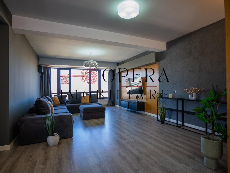 Penthouse cu terasa+2 locuri parcare, de vanzare, zona Bucium