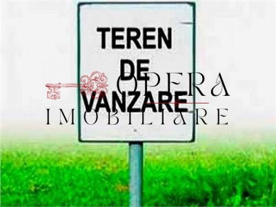 Teren intravilam, 1000 m.p., de vanzare, zona Ticau - Sararie