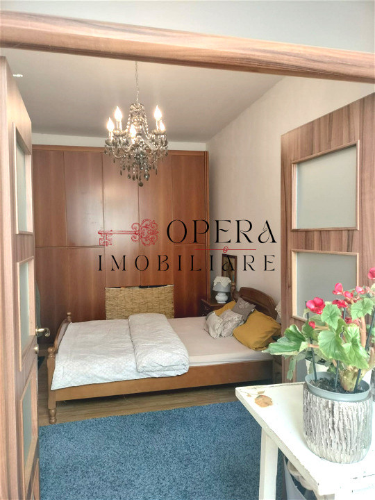 Proprietate unica de vanzare! Casa tip duplex in centrul orasului Iasi