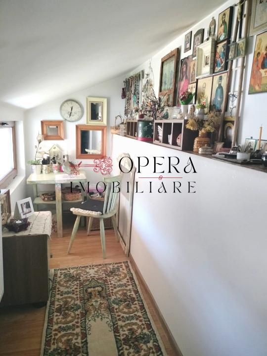 Proprietate unica de vanzare! Casa tip duplex in centrul orasului Iasi