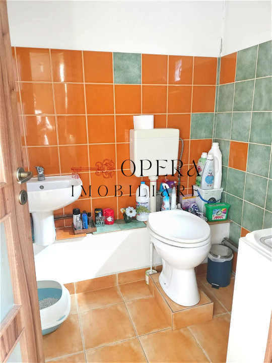 Proprietate unica de vanzare! Casa tip duplex in centrul orasului Iasi