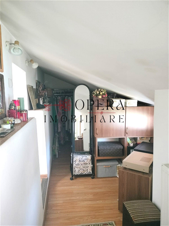 Proprietate unica de vanzare! Casa tip duplex in centrul orasului Iasi