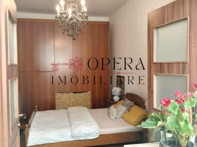 Proprietate unica de vanzare! Casa tip duplex in centrul orasului Iasi