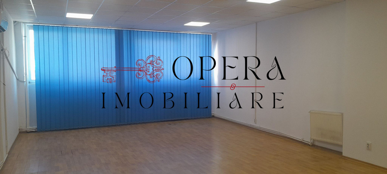 Spatiu de birou, 56 m.p., de inchiriat, zona Ultracentrala - Palas