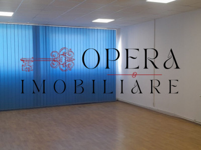 Spatiu de birou, 56 m.p., de inchiriat, zona Ultracentrala - Palas