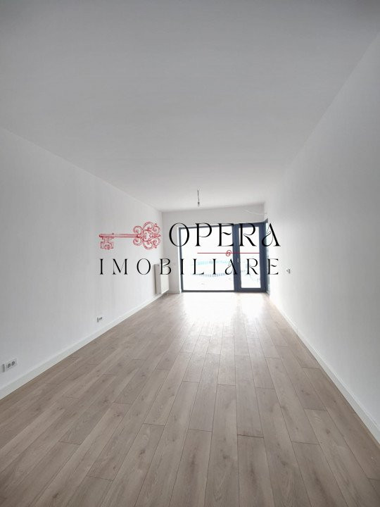 Apartament 2 camere, decomandat, de inchiriat, Silk District - nemobilat