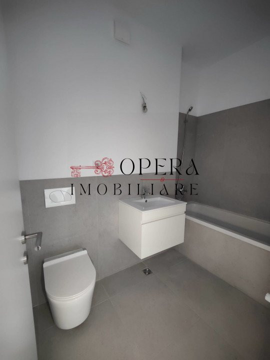 Apartament 2 camere, decomandat, de inchiriat, Silk District - nemobilat
