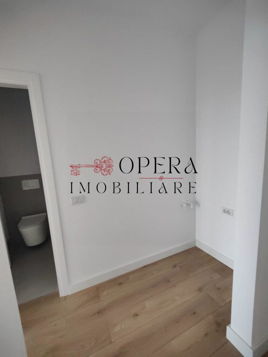 Apartament 2 camere, decomandat, de inchiriat, Silk District - nemobilat