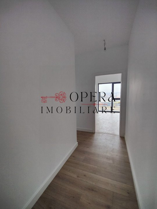 Apartament 3 camere, decomandat, de inchiriat, Silk District - nemobilat