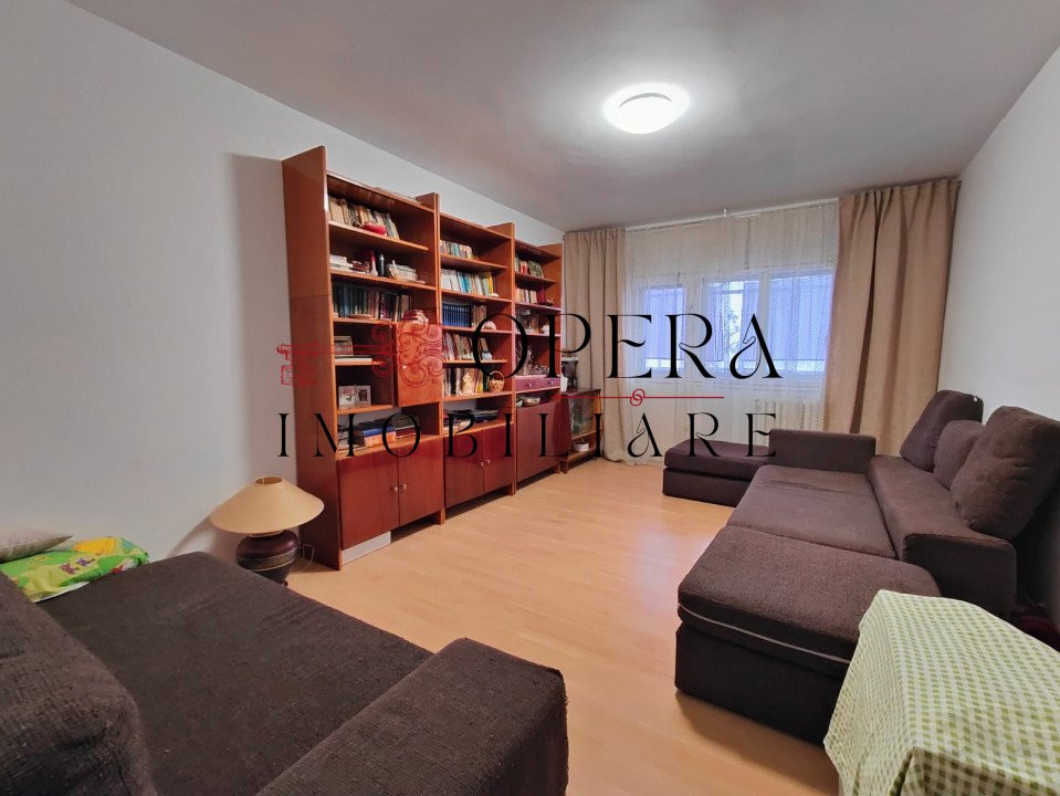 Oportunitate! Apartament 3 camere, decomandat, de vanzare, zona Dacia