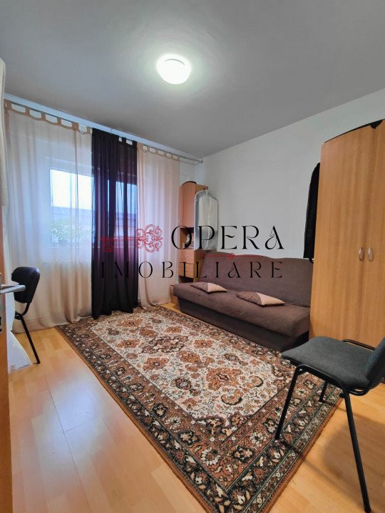 Oportunitate! Apartament 3 camere, decomandat, de vanzare, zona Dacia