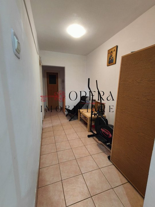 Oportunitate! Apartament 3 camere, decomandat, de vanzare, zona Dacia