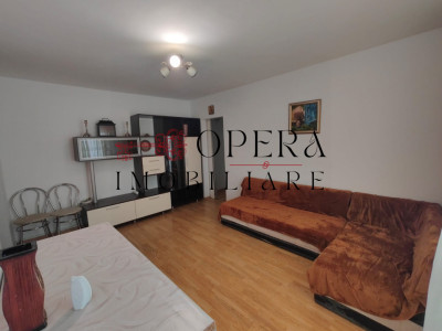 Apartament 3 camere, semidecomandat, de inchiriat, zona Dacia