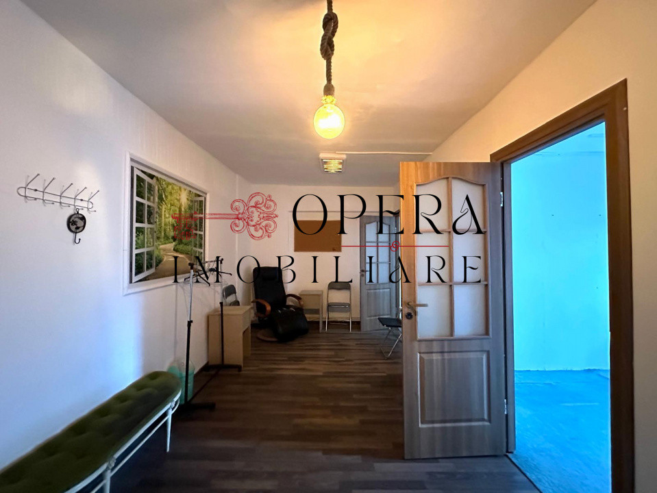 Spatiu comercial, 140 m.p., de inchiriat, zona Pacurari