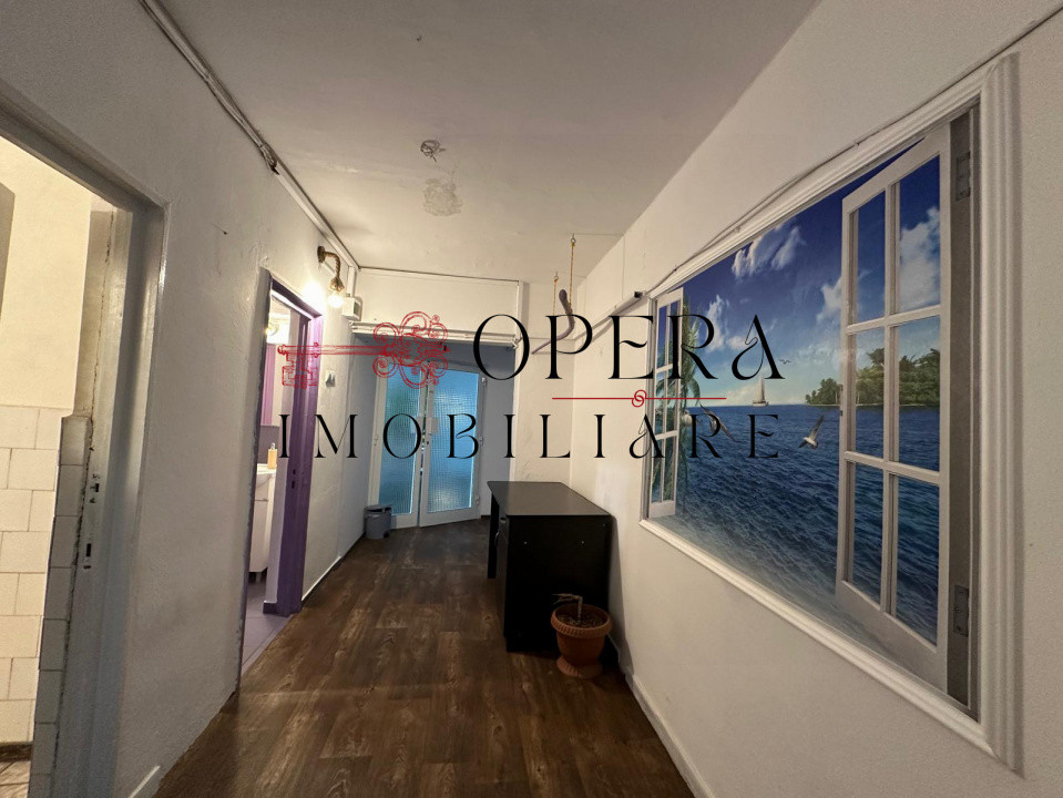Spatiu comercial, 140 m.p., de inchiriat, zona Pacurari