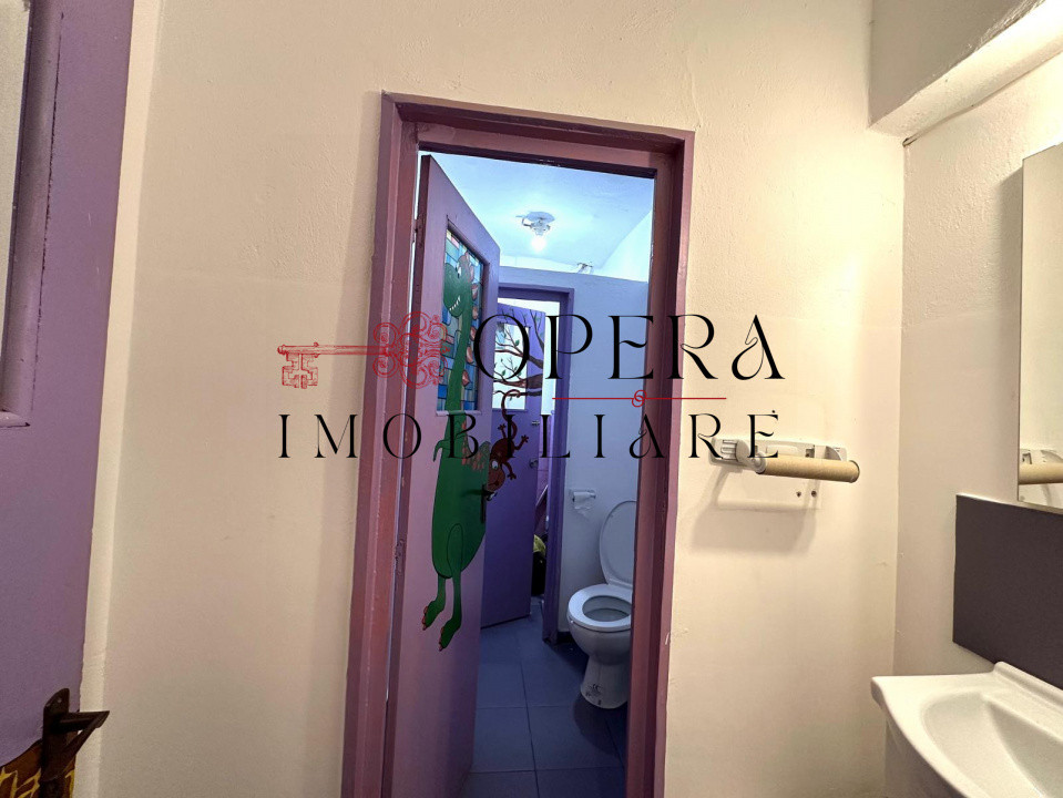 Spatiu comercial, 140 m.p., de inchiriat, zona Pacurari